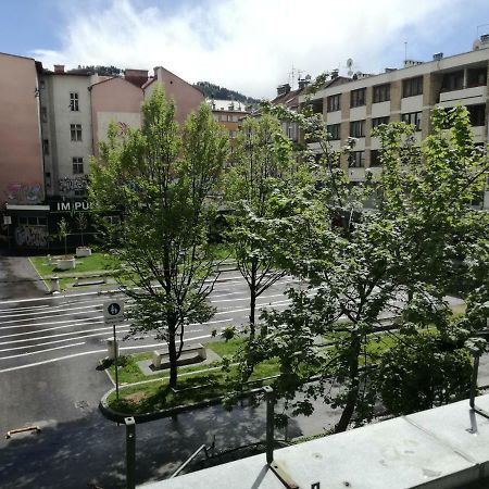 Apartman Ane SJJ Exterior foto