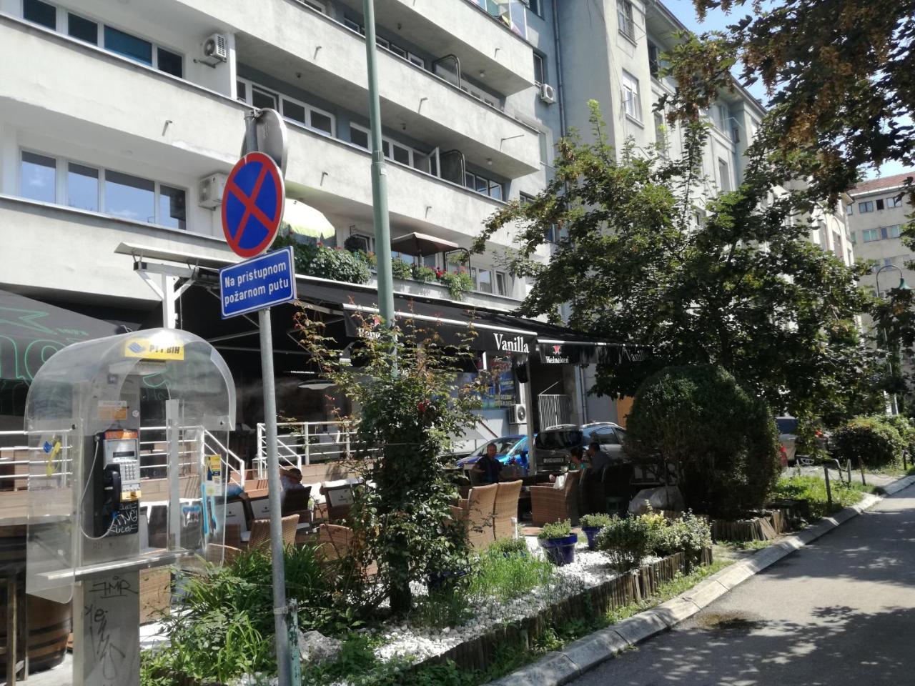 Apartman Ane SJJ Exterior foto