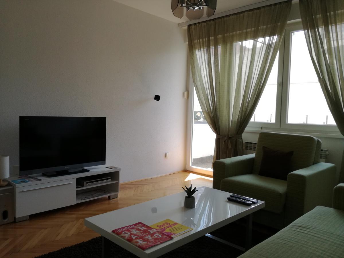 Apartman Ane SJJ Exterior foto