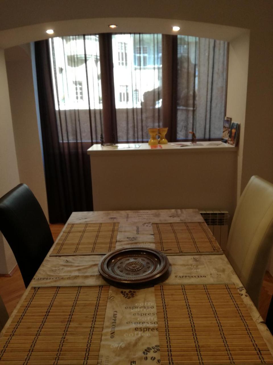 Apartman Ane SJJ Exterior foto