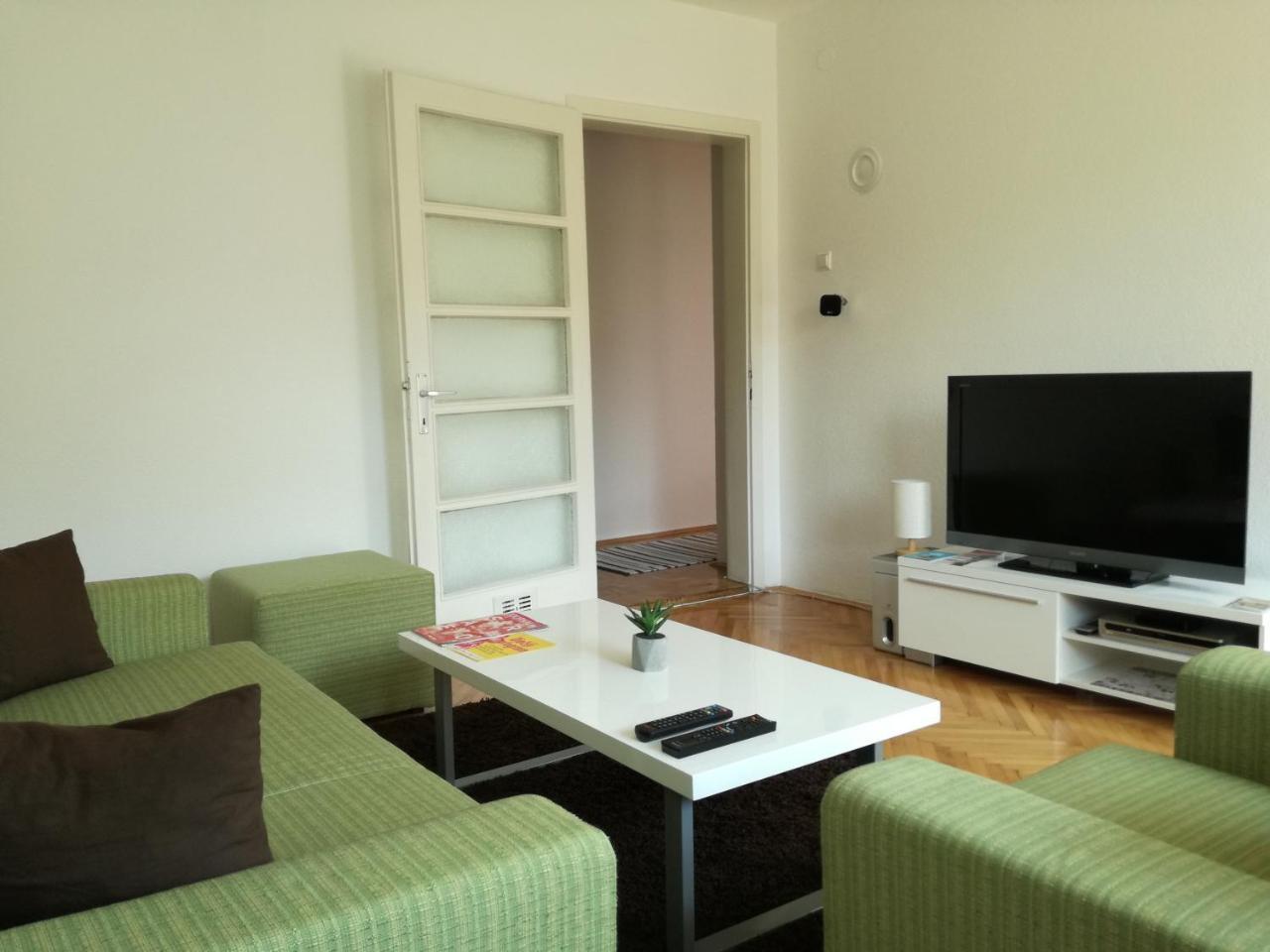 Apartman Ane SJJ Exterior foto