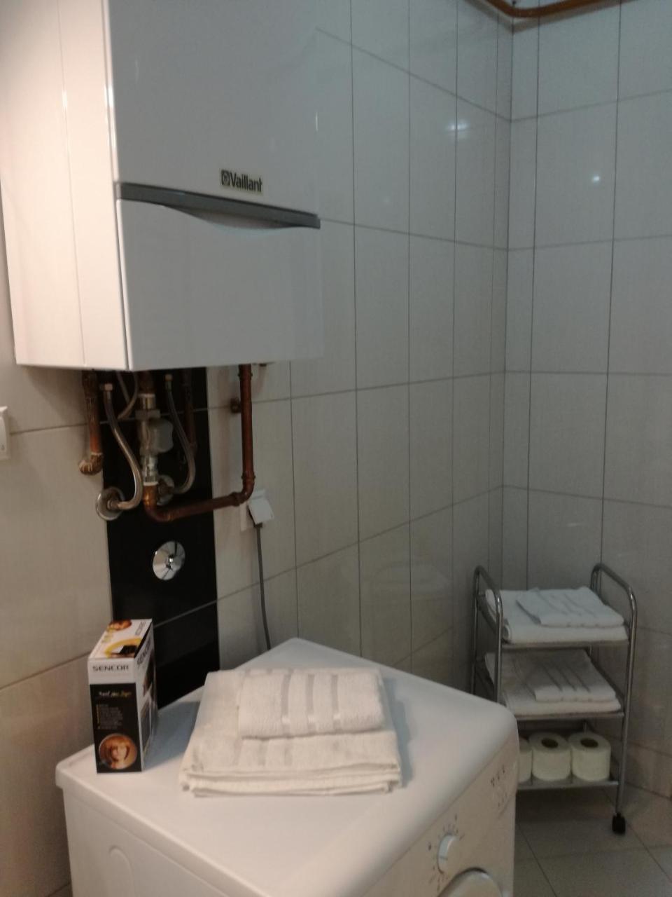 Apartman Ane SJJ Exterior foto