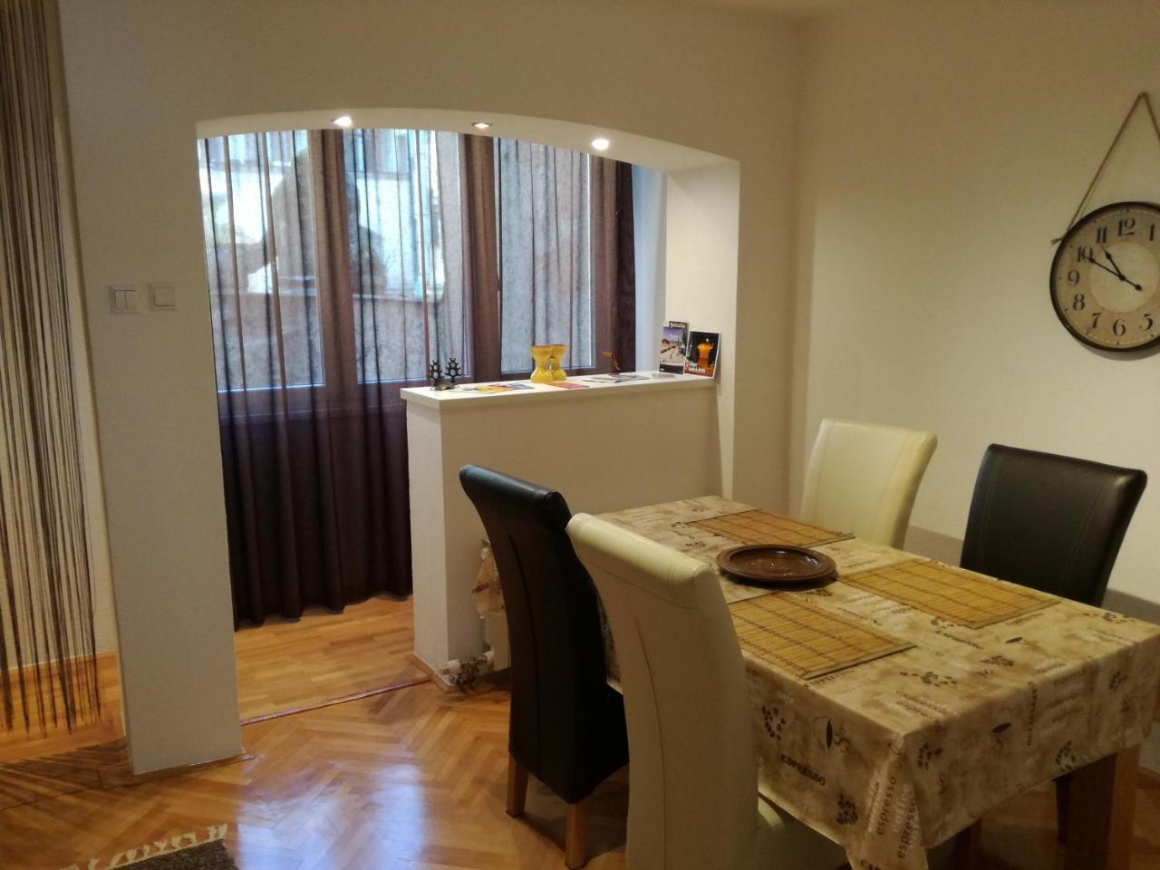 Apartman Ane SJJ Exterior foto