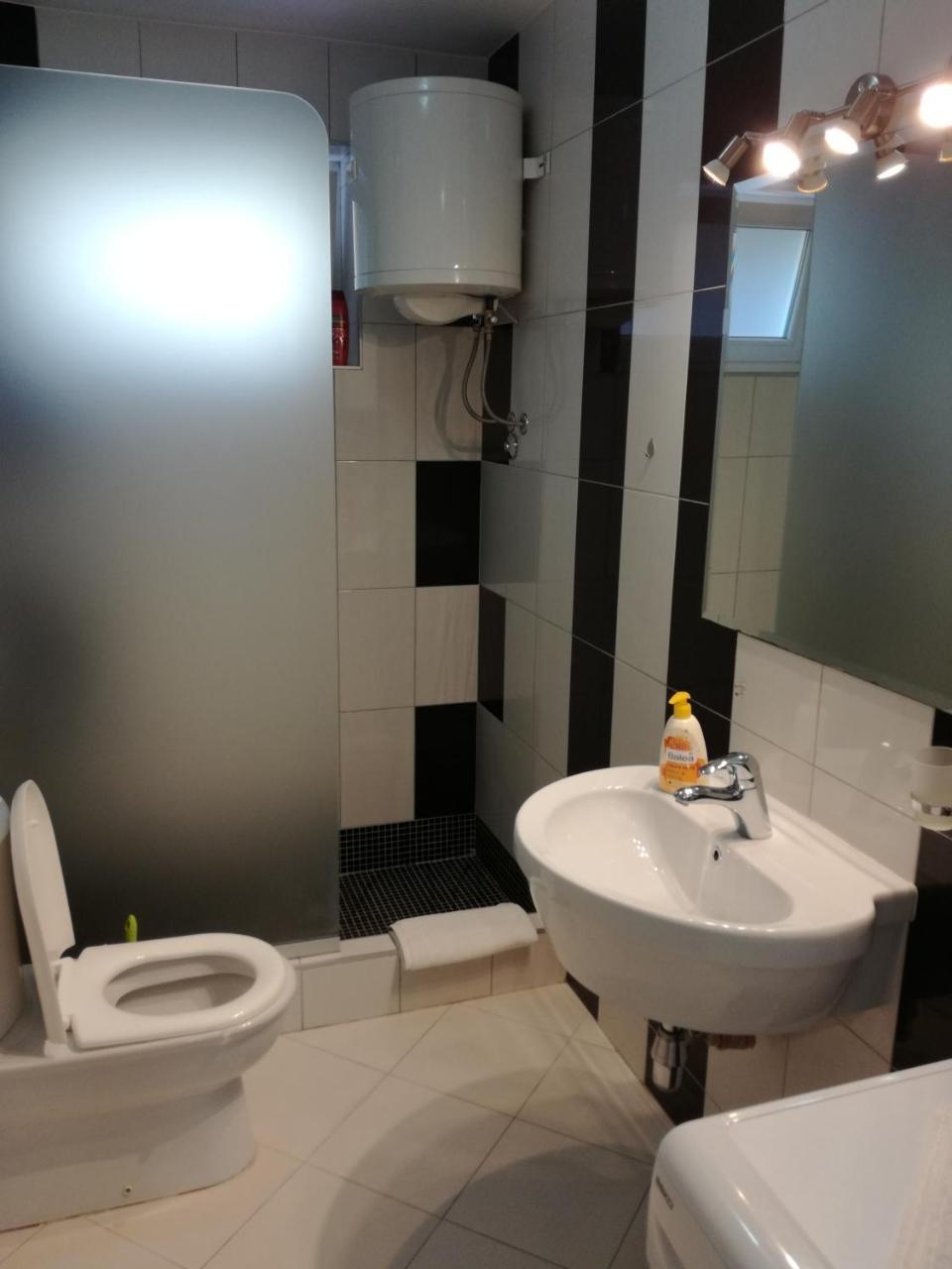 Apartman Ane SJJ Exterior foto
