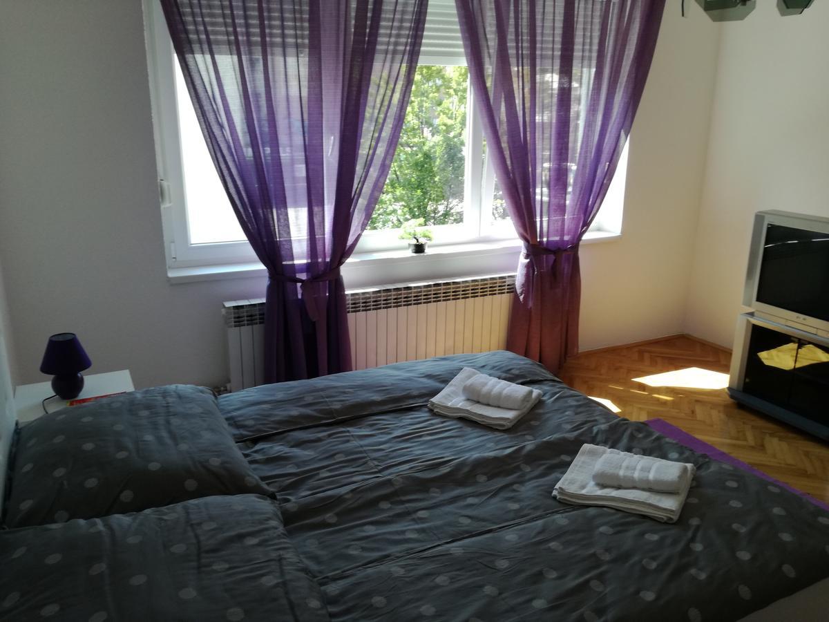 Apartman Ane SJJ Exterior foto