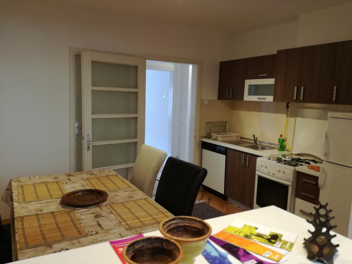 Apartman Ane SJJ Exterior foto